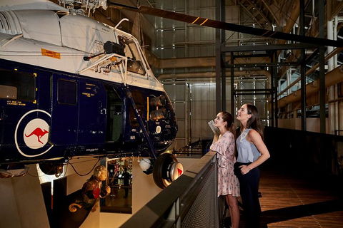 Australian National Maritime Museum Entry Ticket - See It All - Broome Tourism 4