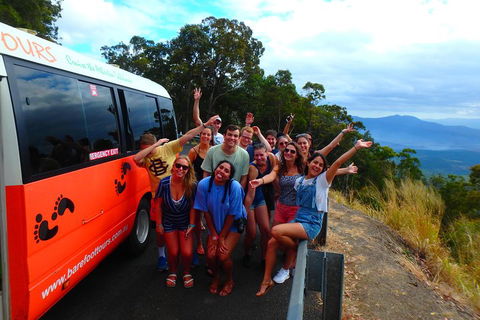 Atherton Tablelands Waterfalls Tour From Cairns - Broome Tourism 0