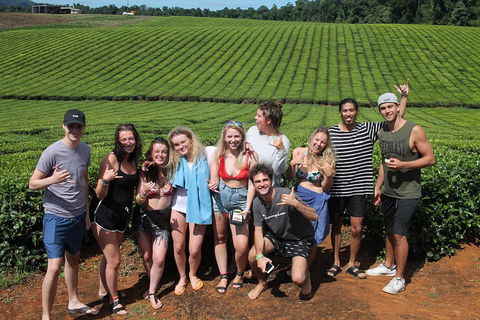 Atherton Tablelands Waterfalls Tour From Cairns - Broome Tourism 1