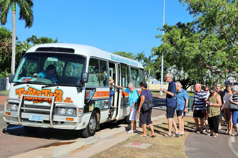 Explore Darwin City Sights Including Key Attractions - Broome Tourism 4