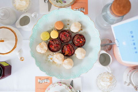 High Tea Cruise On Popeye - Broome Tourism 0