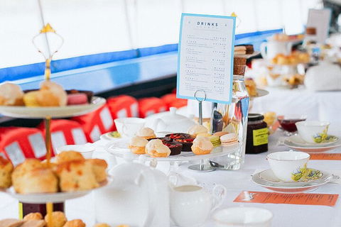High Tea Cruise On Popeye - Broome Tourism 5