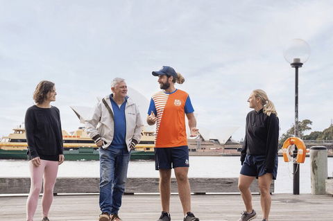 Sidney Sights And Sounds Walking Tour - Broome Tourism 1