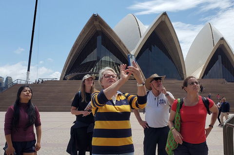 Sidney Sights And Sounds Walking Tour - Broome Tourism 4