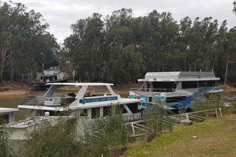 Bendigo, Echuca & The Mighty Murray - Broome Tourism 0