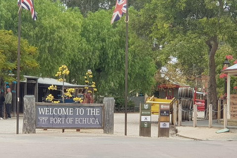 Bendigo, Echuca & The Mighty Murray - Broome Tourism 3