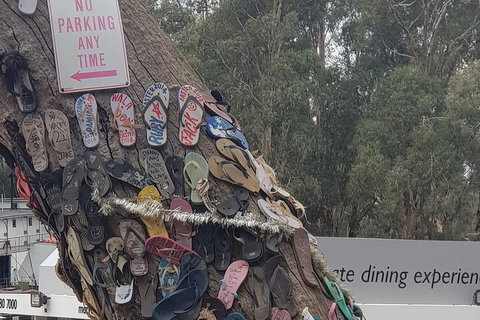 Bendigo, Echuca & The Mighty Murray - Broome Tourism 5